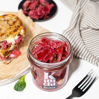 Podzim je ideální čas posílit imunitu a dodat tělu živiny, které potřebuje. A právě kimchi je malý zázrak: ✅ plné...